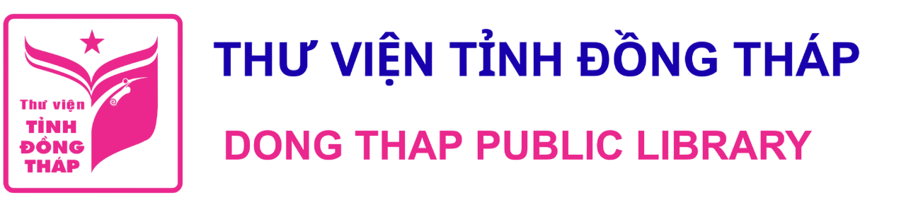 Thư  viện tỉnh Đồng Tháp